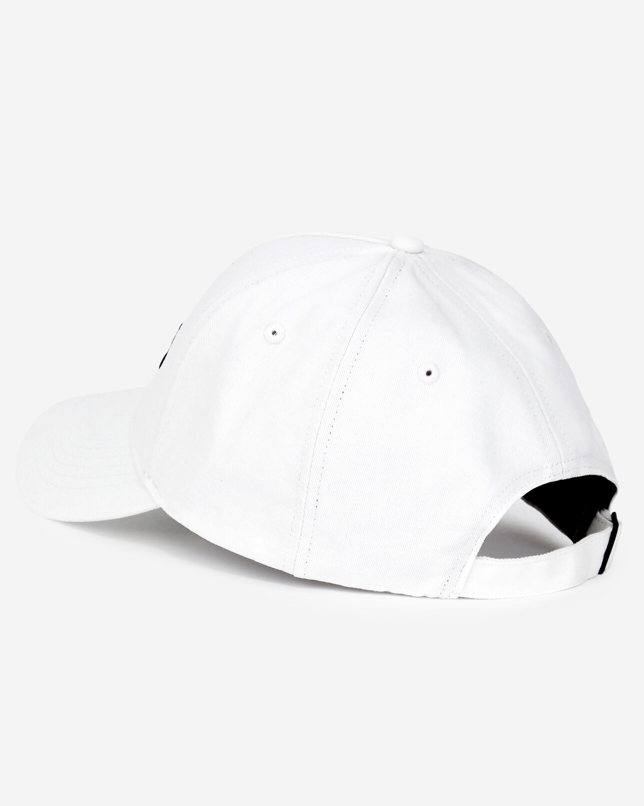 The Kooples MIXTE WHITE casquette blanche kooples on fire