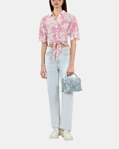 , BLUE BLEACHED / NAVY, hi-res image number null