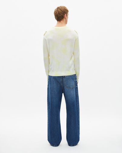 , YELLOW - ECRU, hi-res image number null