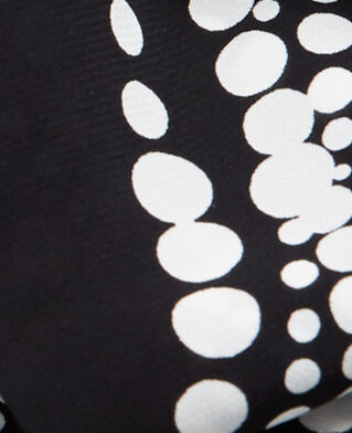 The Kooples F BLACK WHITE printed top