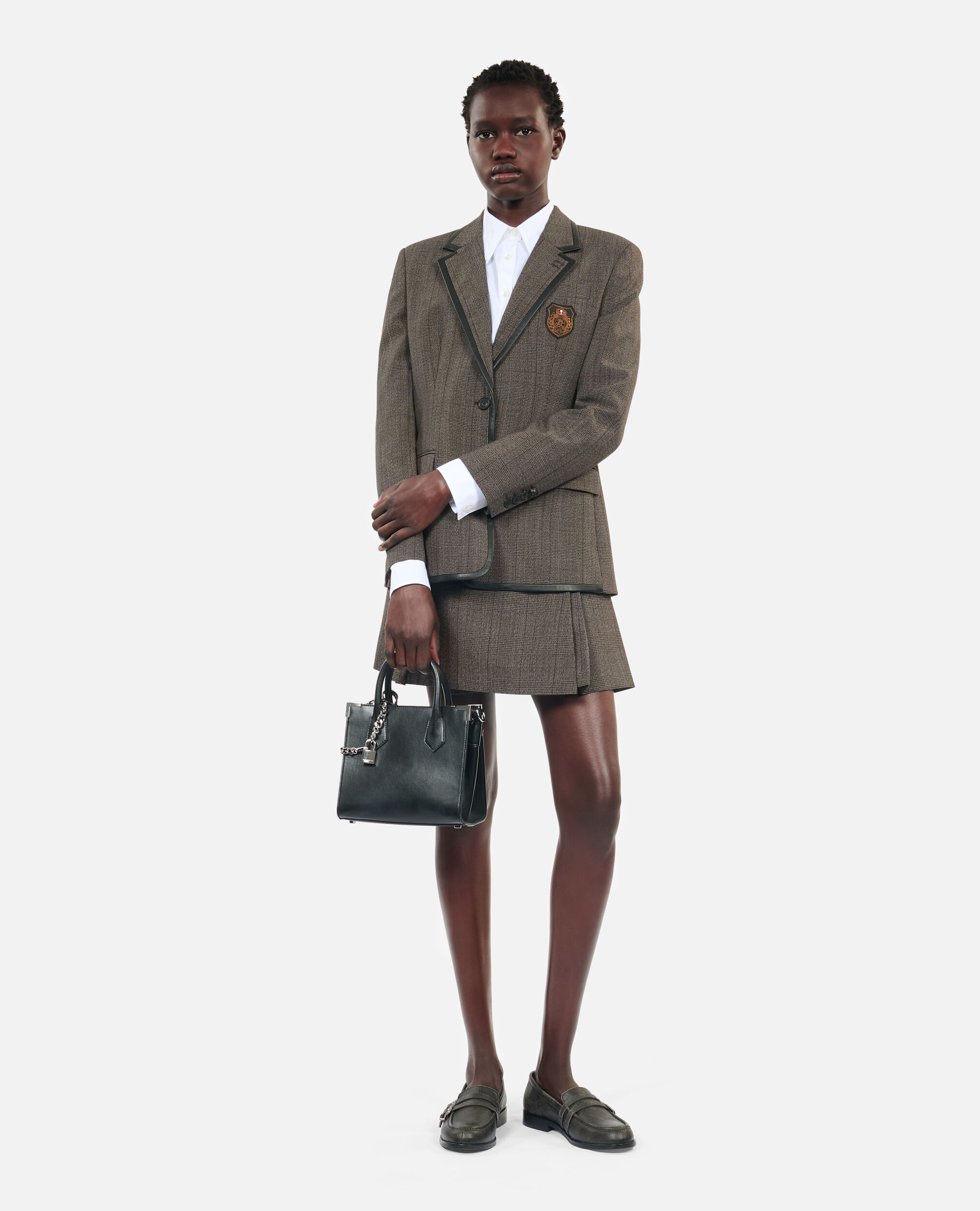 Matching skirt and blazer shop