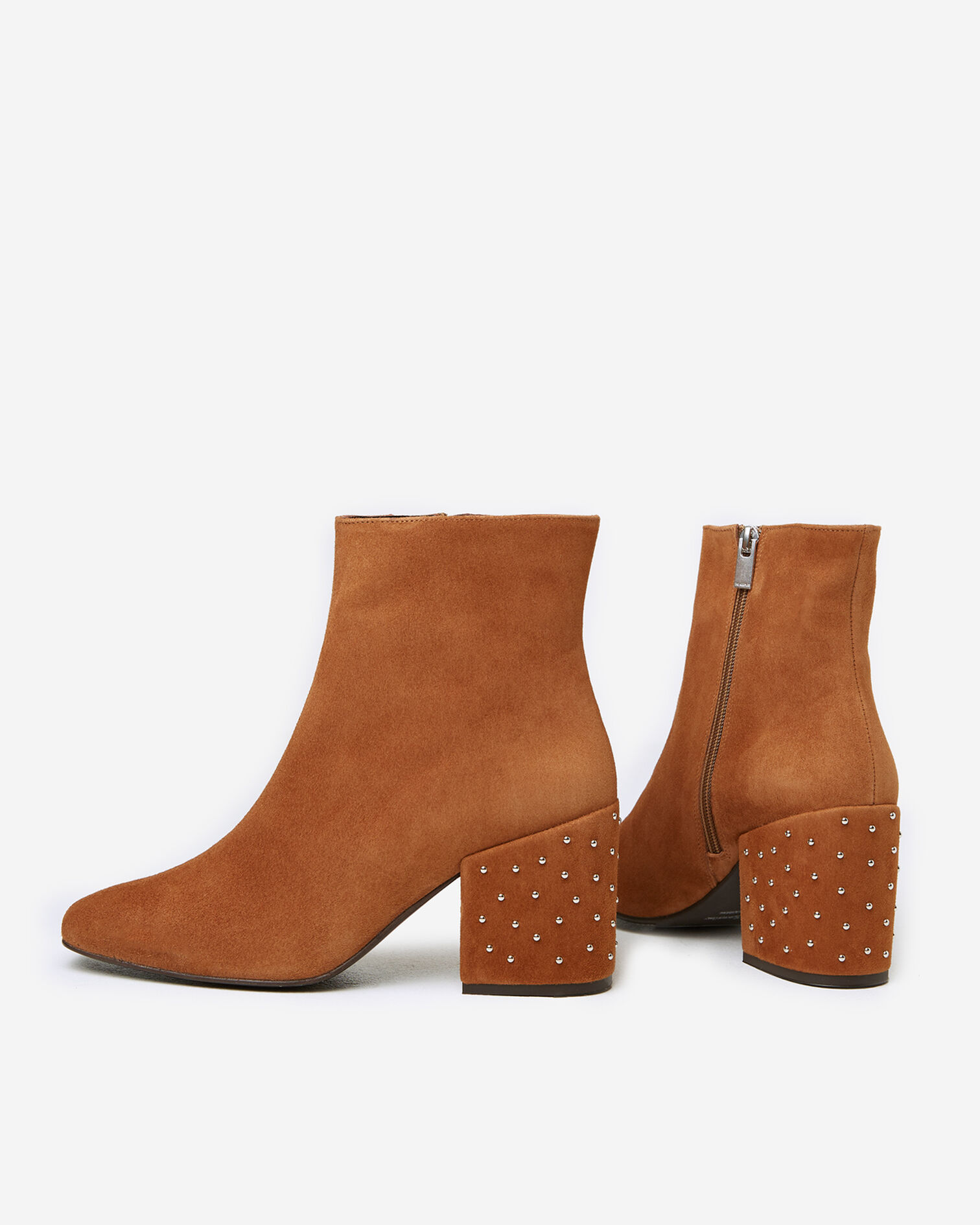 Caramel ankle boots, CARAMEL, hi-res image number null