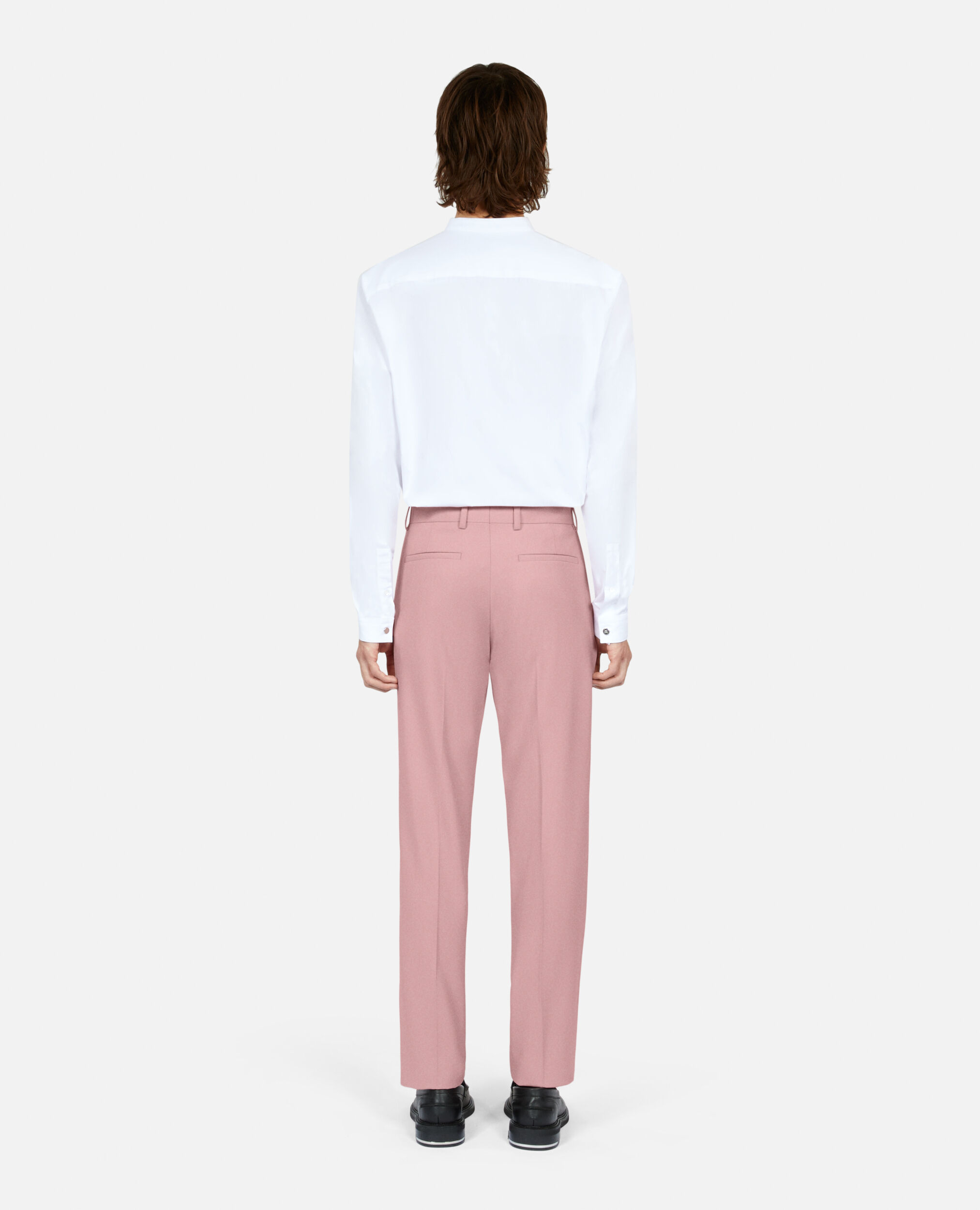 Pink suit trousers, PASTEL PINK, hi-res image number null