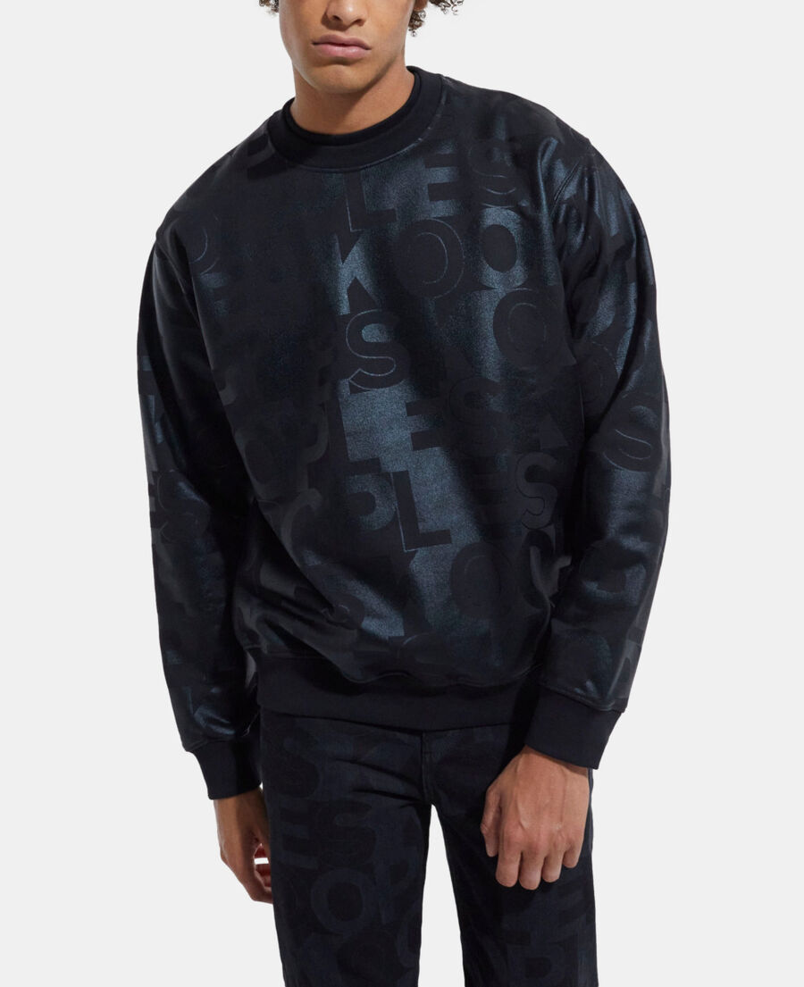the kooples logo sweatshirt