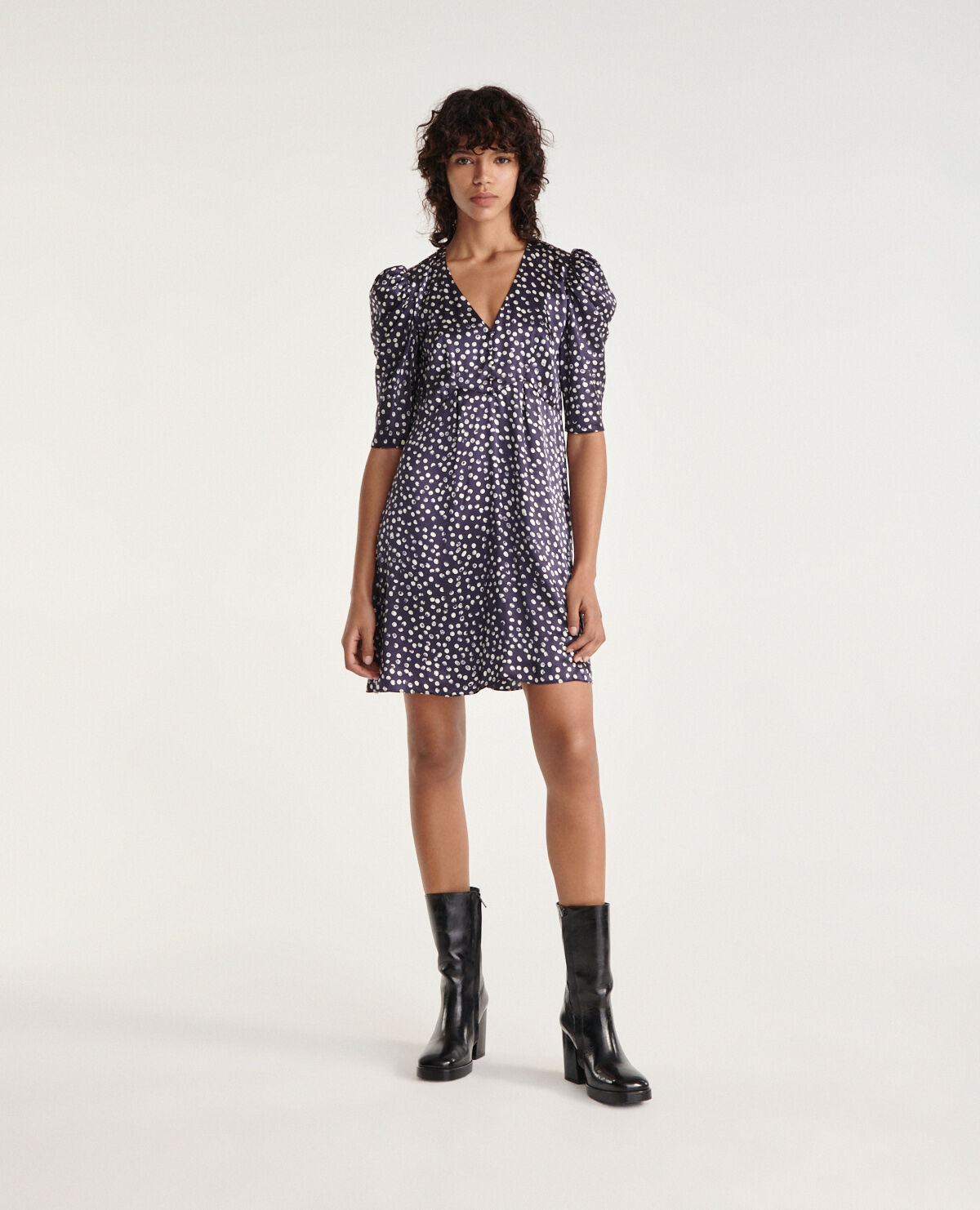 Robe the kooples new arrivals bleu