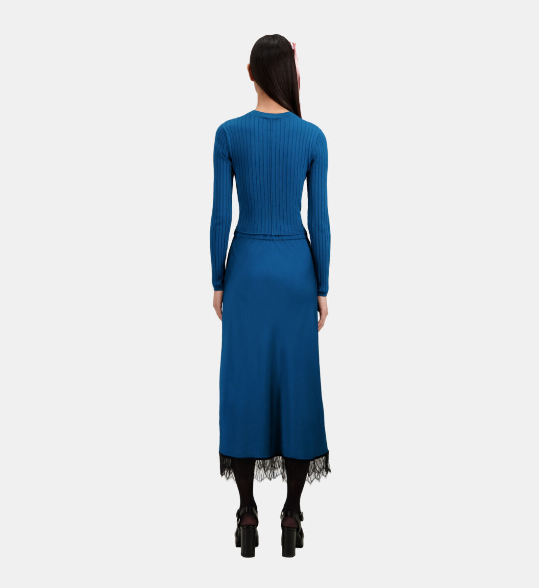 Jupe the kooples dentelle clearance