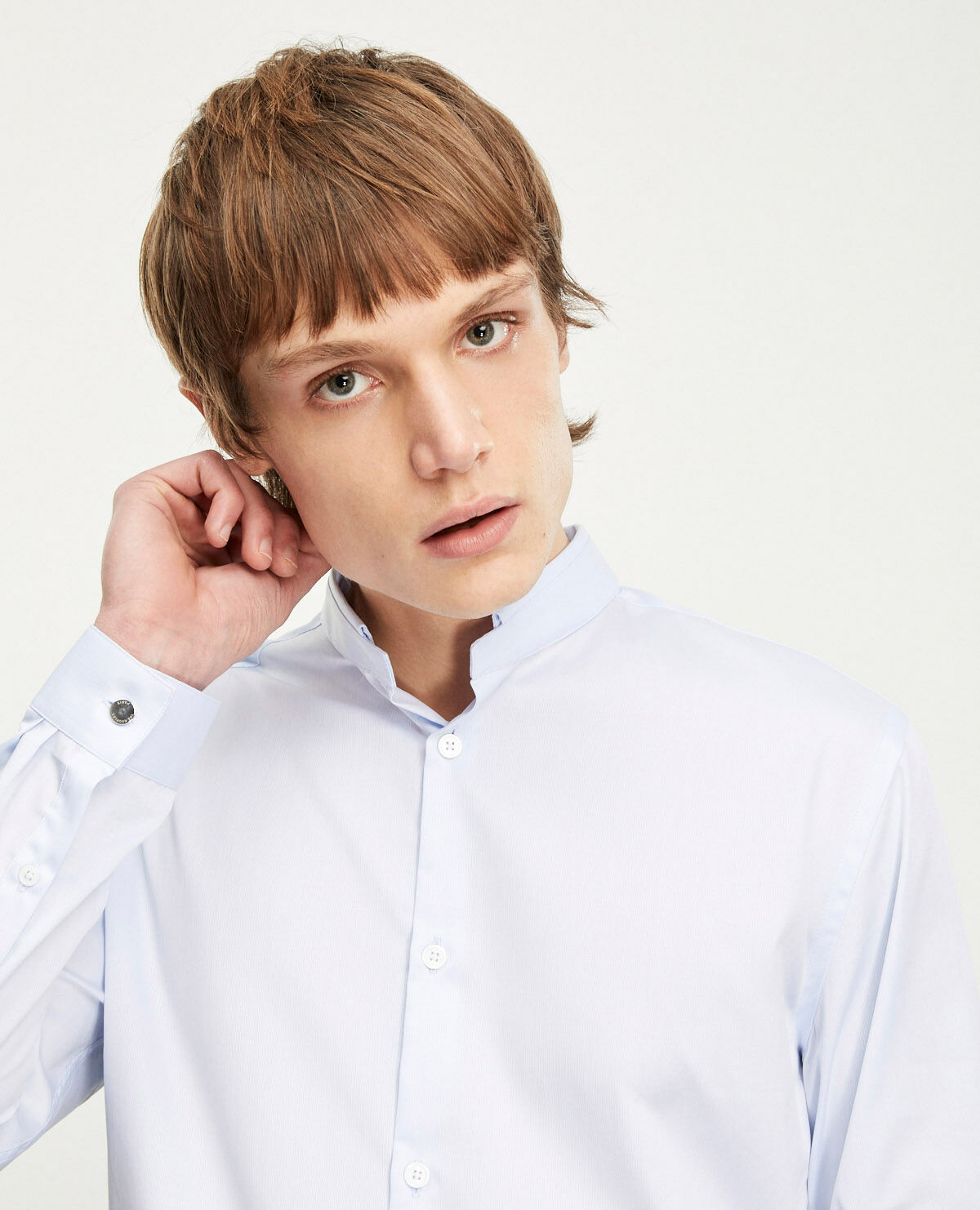Chemise col sale officier the kooples