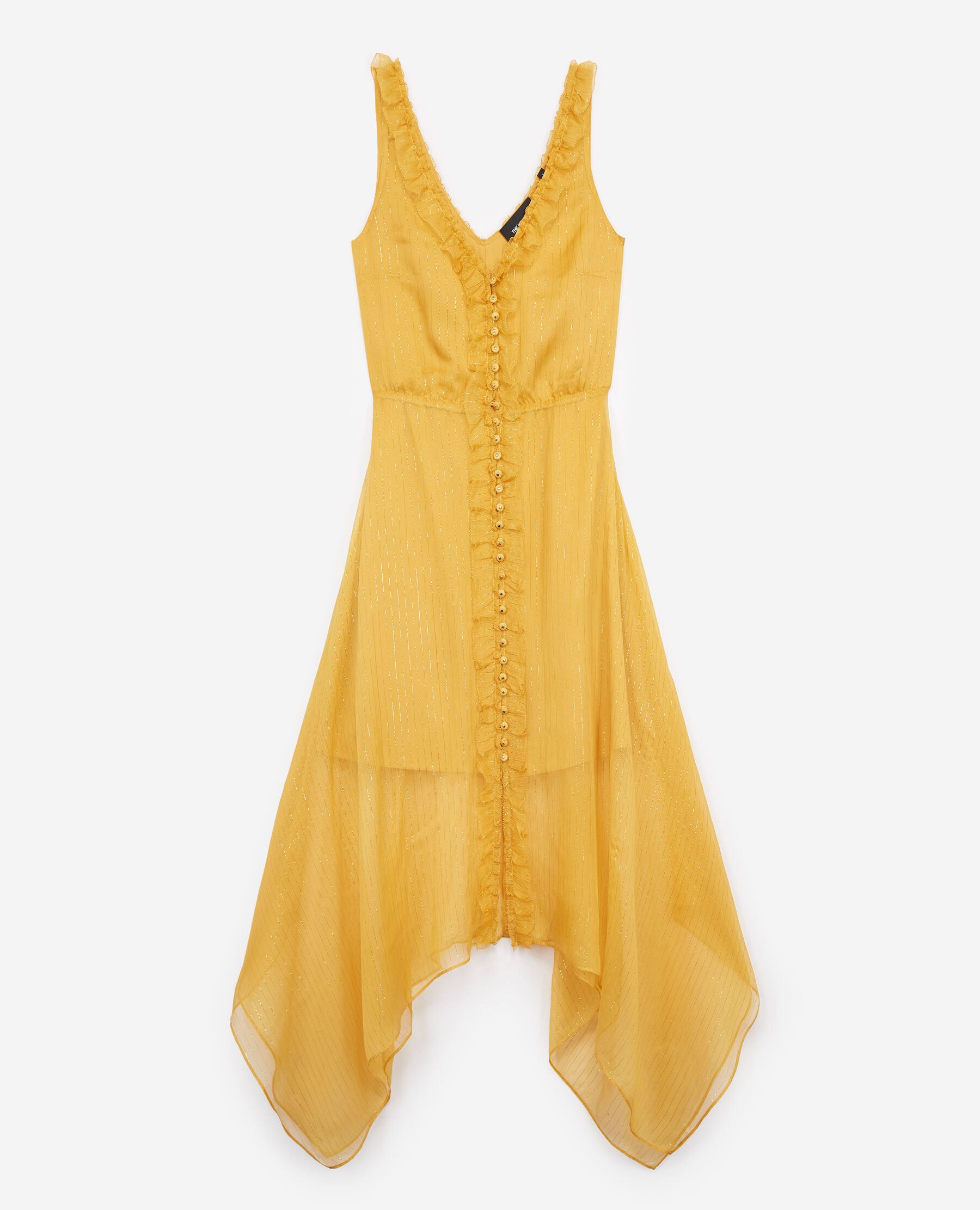 The kooples yellow dress best sale
