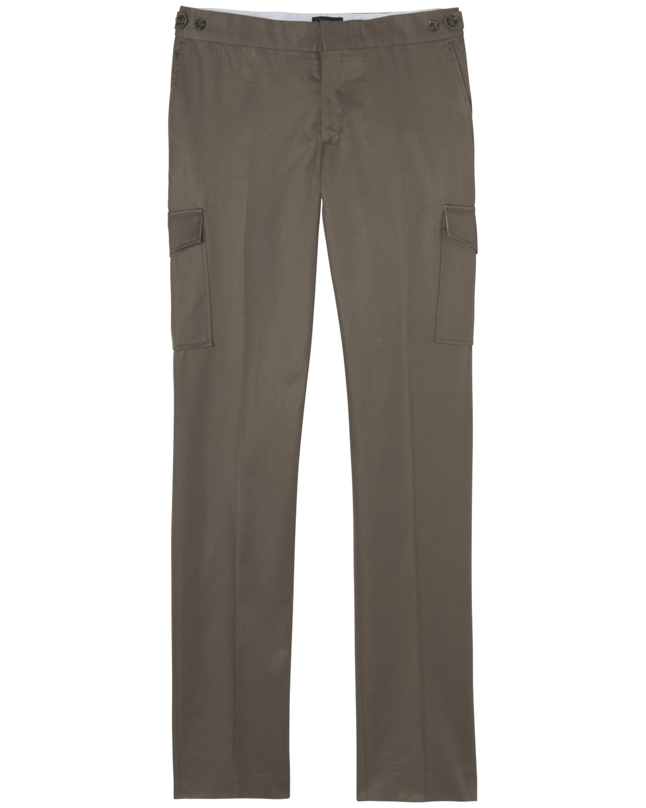 The Kooples HOMME OLIVE pantalon de treillis