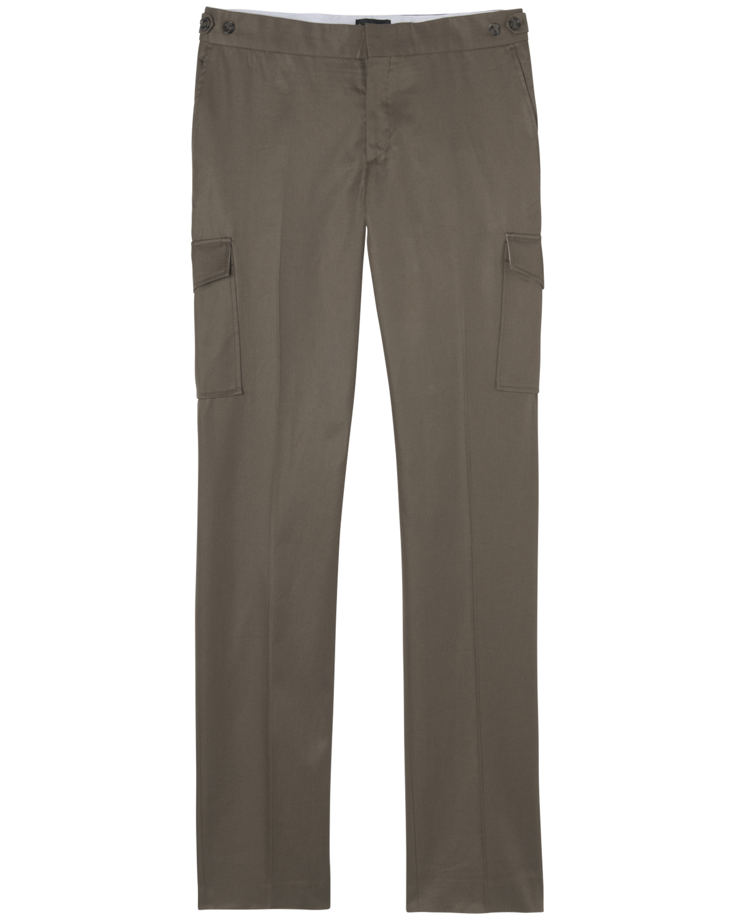 Pantalon de treillis, OLIVE, hi-res image number null