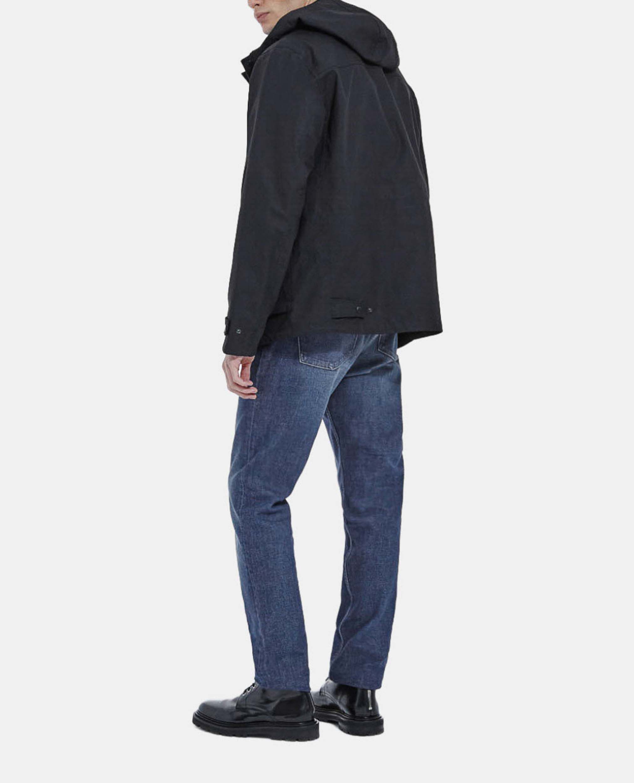 Hooded parka cheap