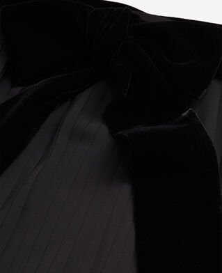 The Kooples FEMME BLACK jupe longue noire