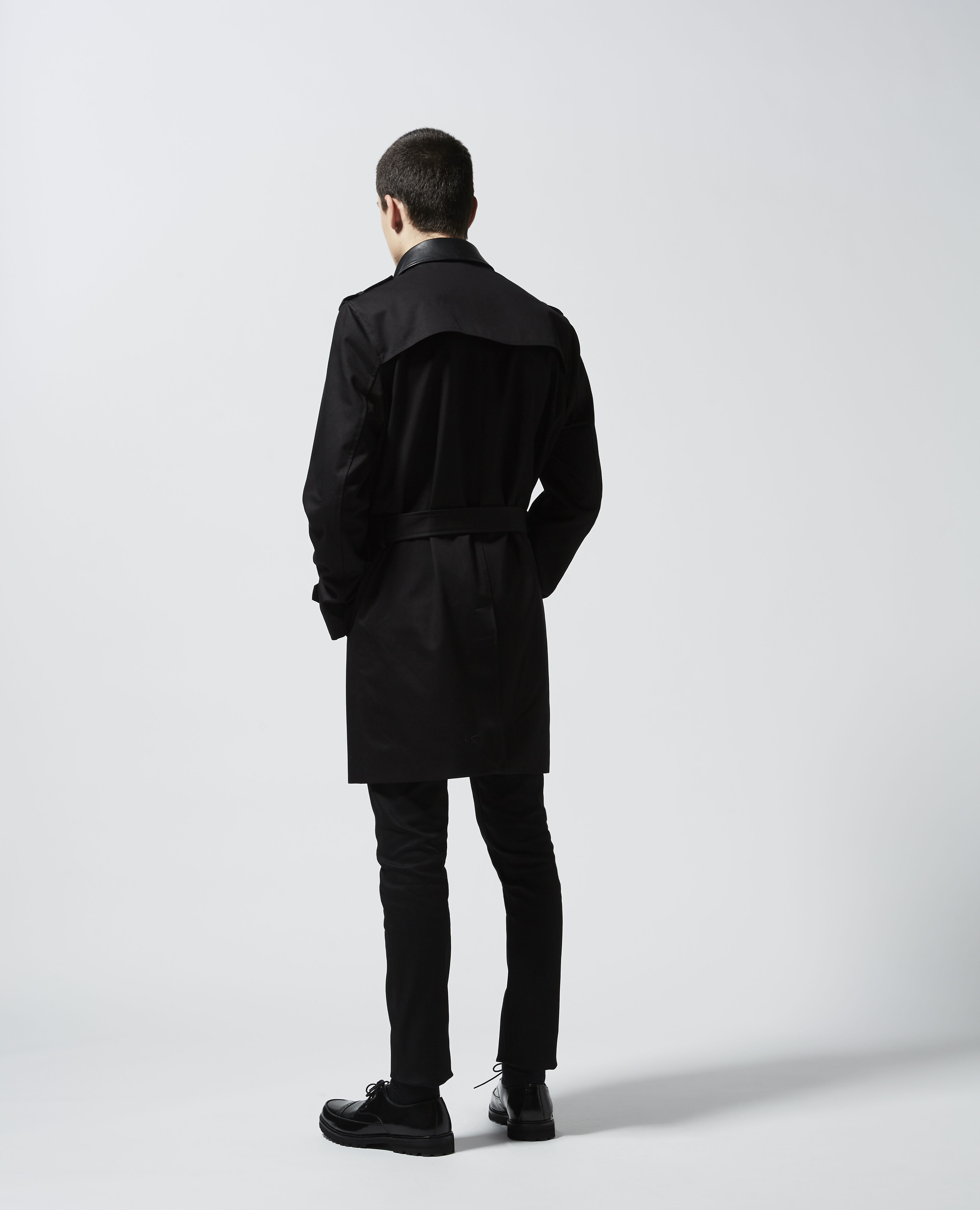 The kooples on sale trench homme