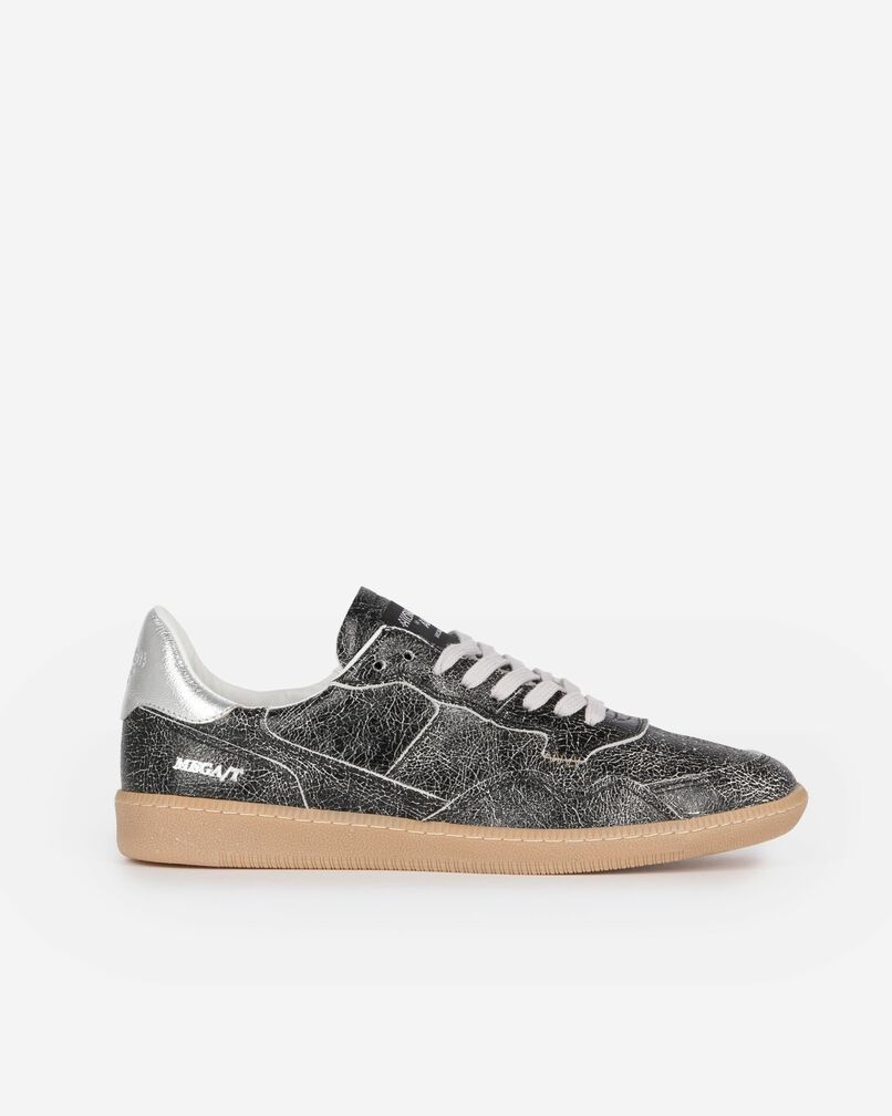 The Kooples FEMME BLACK sneakers basses the kooples x hidn-ander noires 