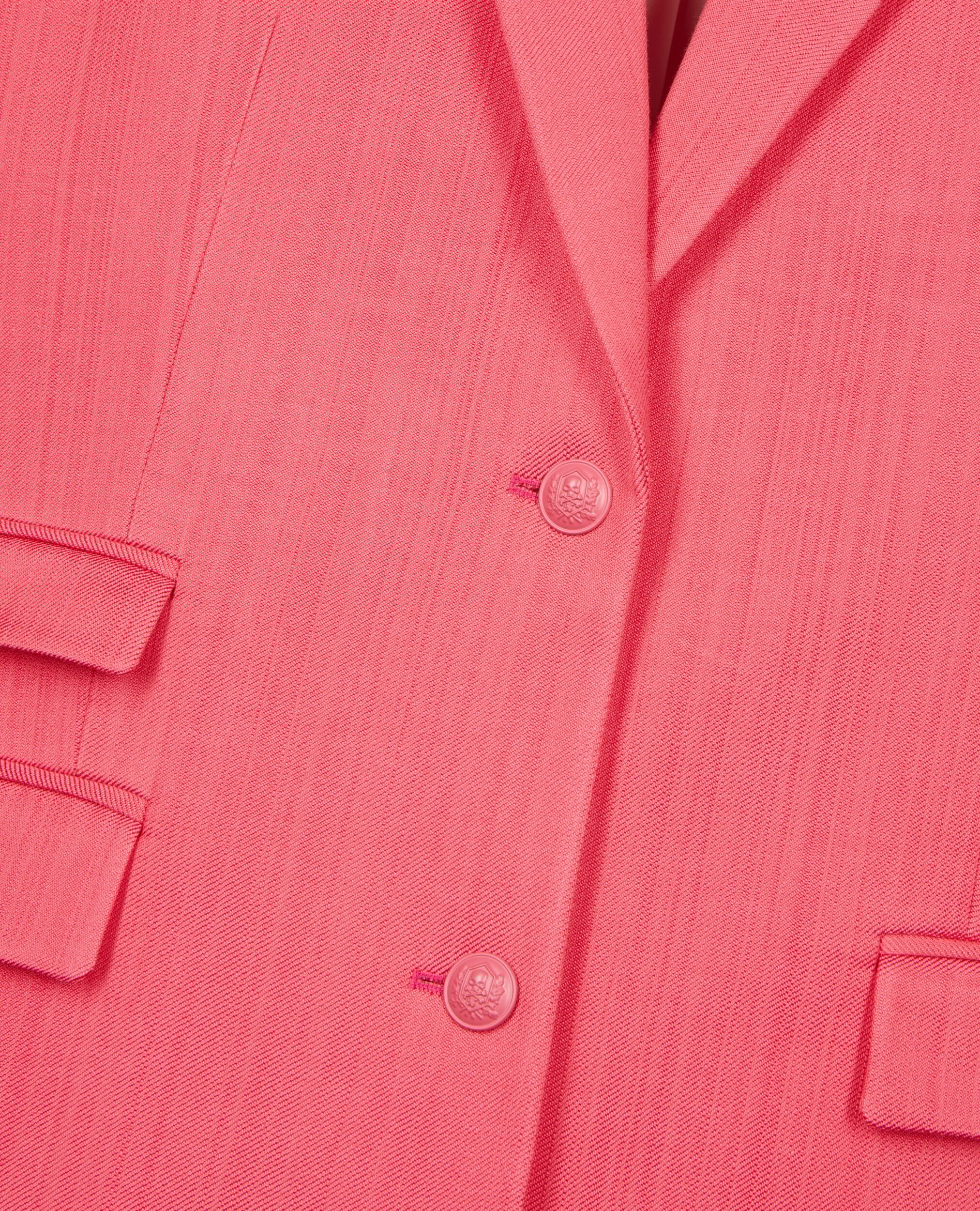 Fuchsia suit jacket, RETRO PINK, hi-res image number null
