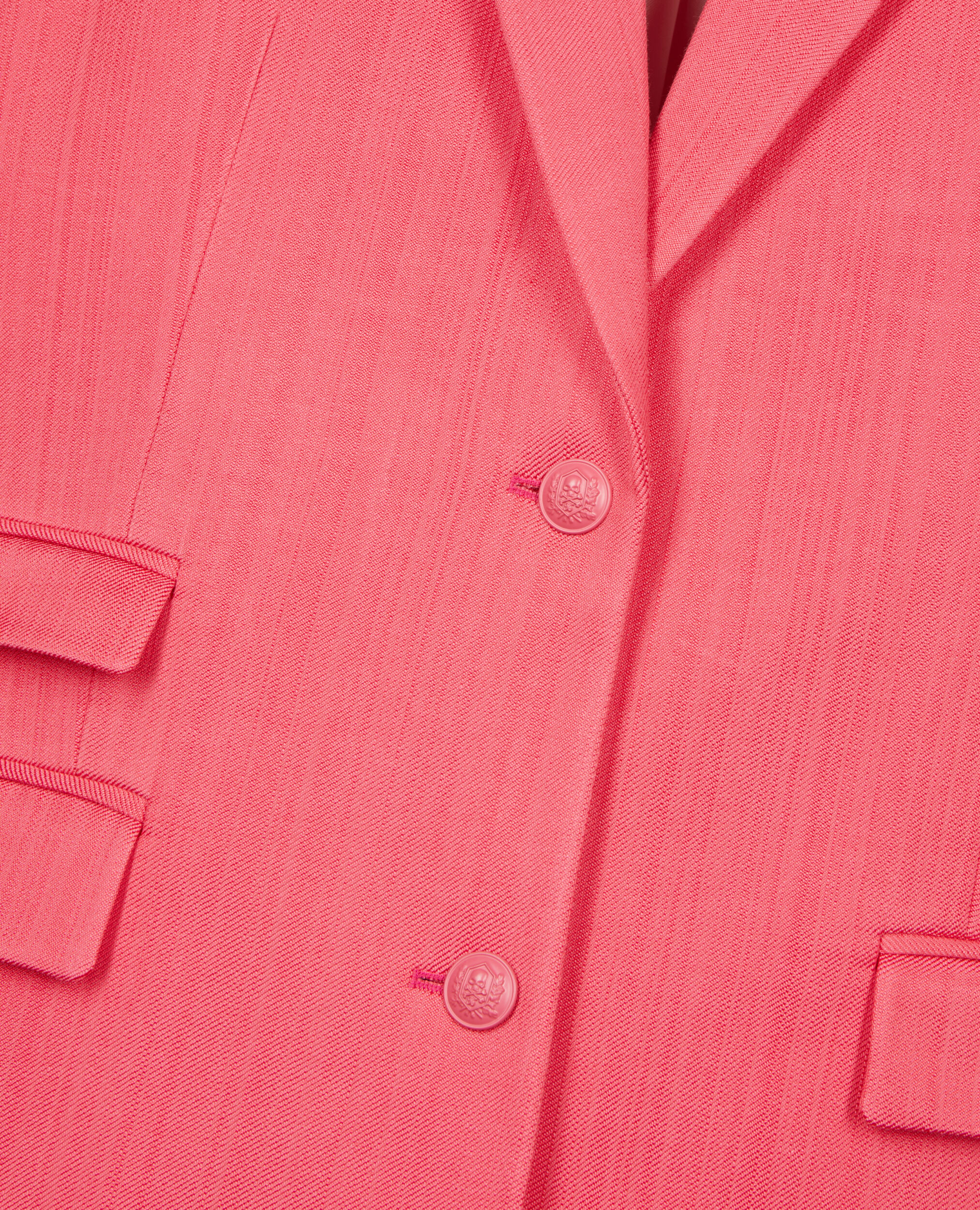 Fuchsia suit jacket, RETRO PINK, hi-res image number null