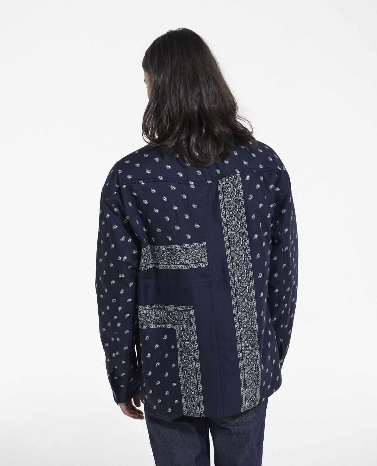 Veste the sale kooples