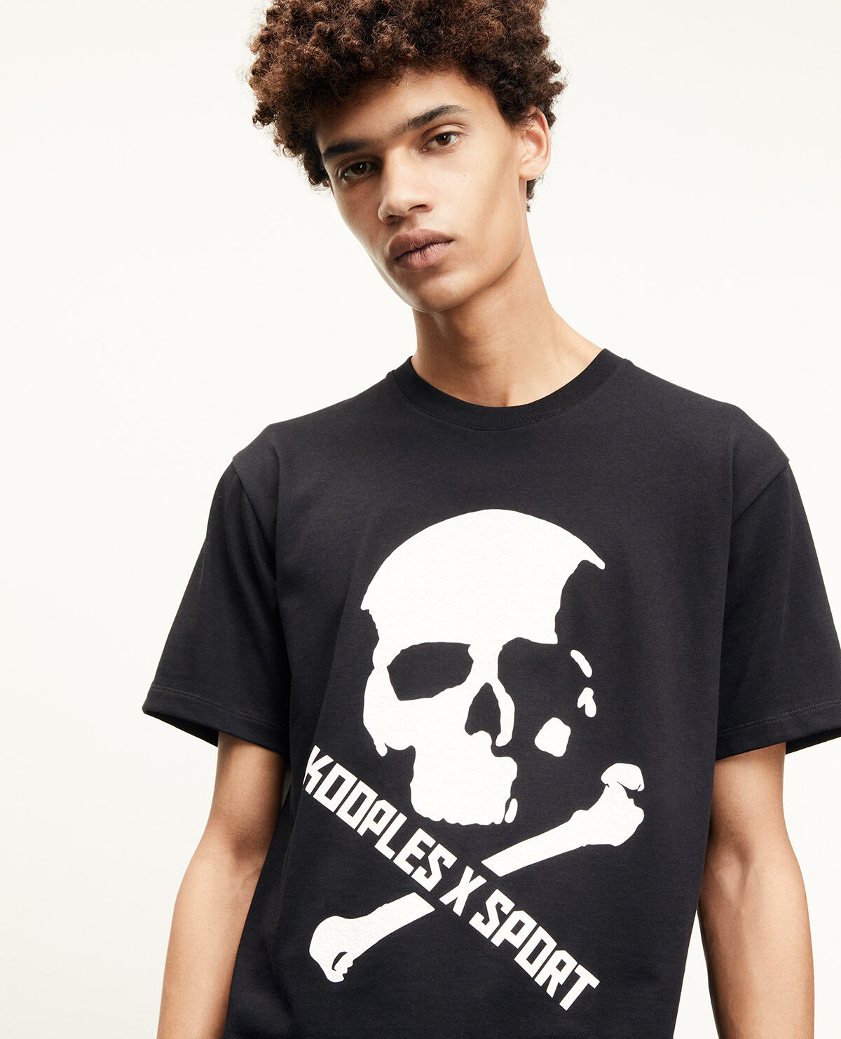T shirt best sale the kooples sport