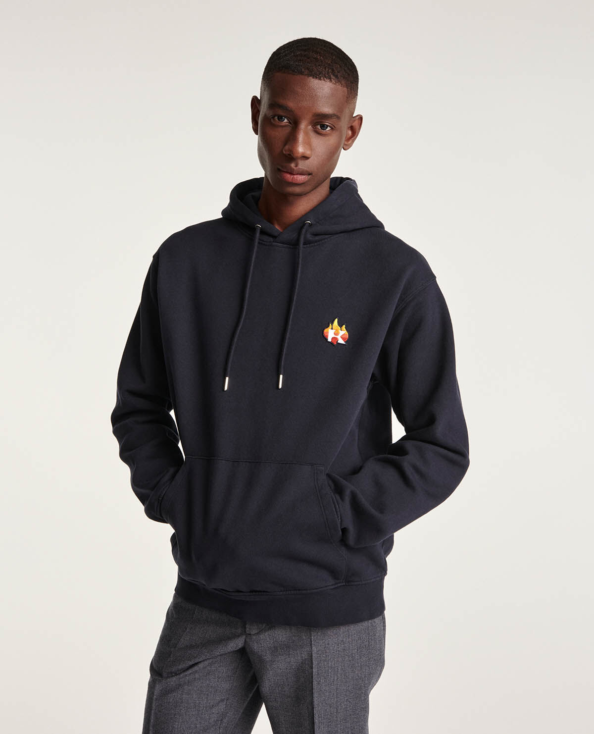 Sweat flamme sale