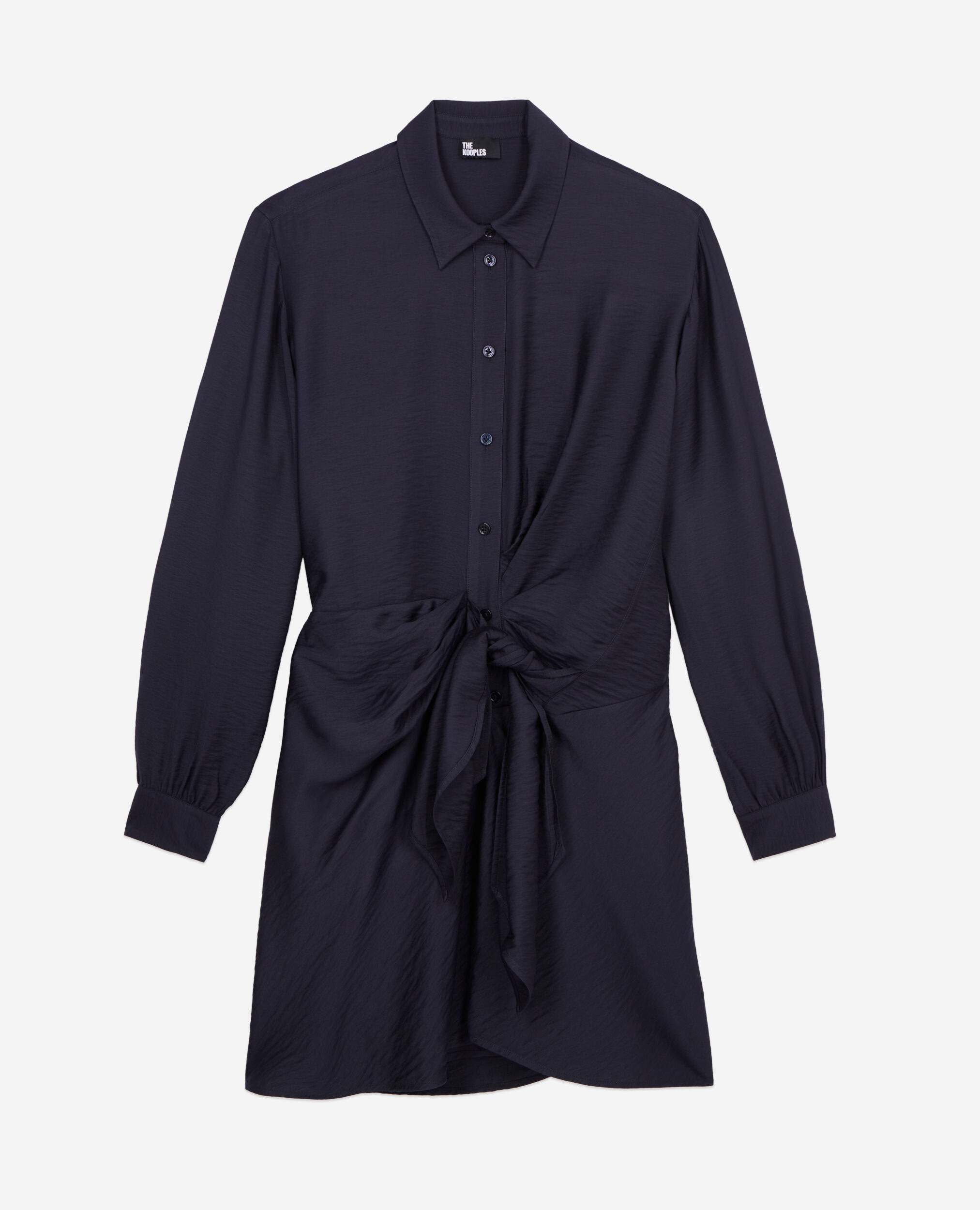 Navy blue dress canada top