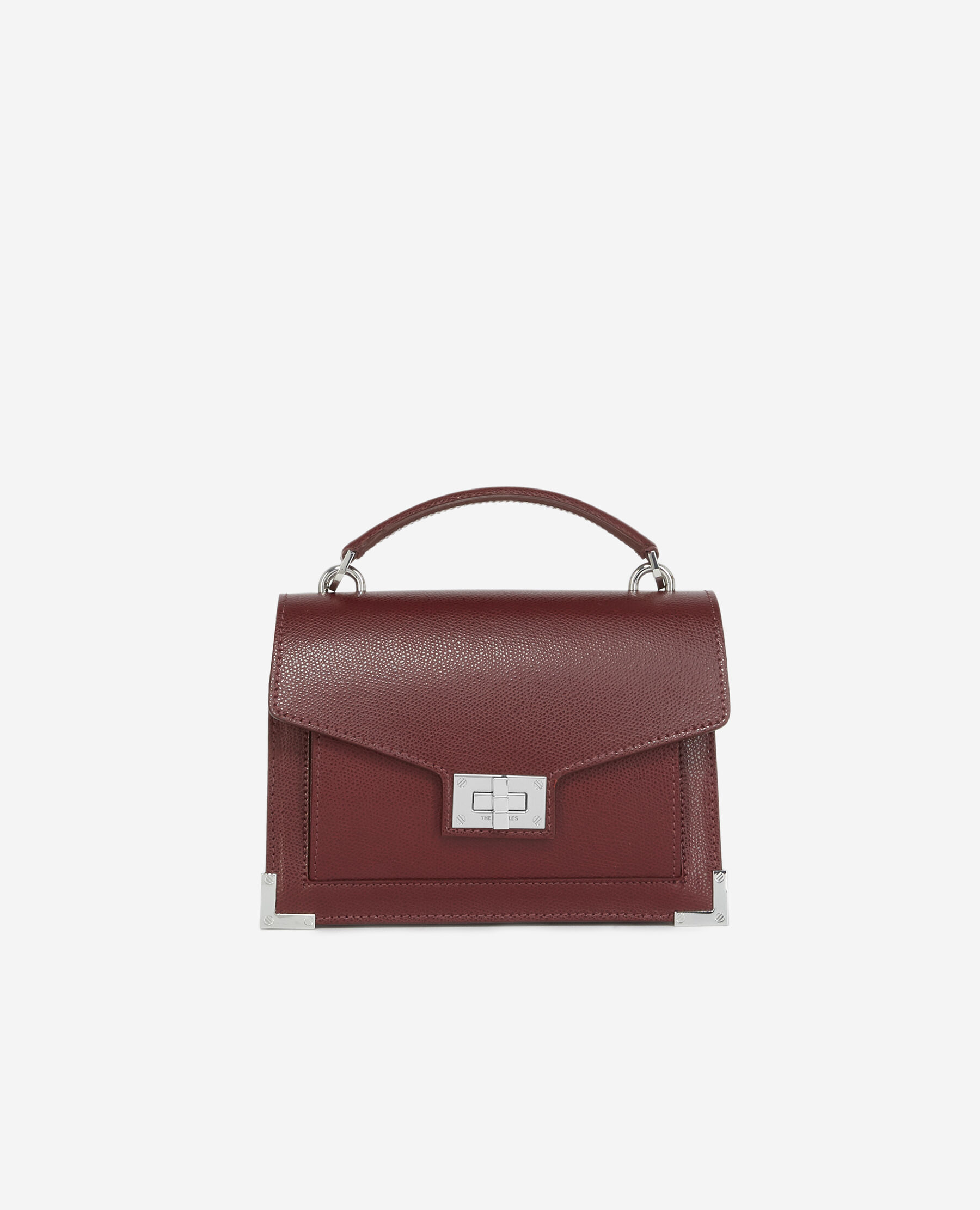 Larysa Shoulder Bag - Deep Burgundy G | Kipling