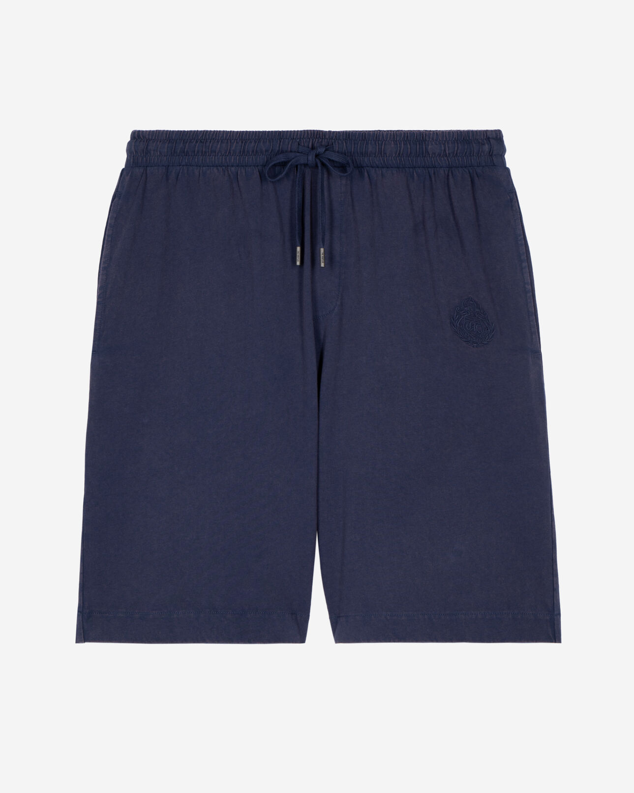 The Kooples HERREN DARK NAVY blaue shorts