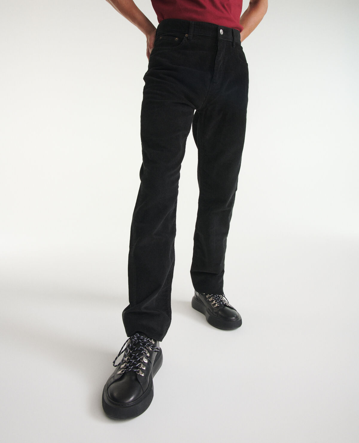 Levi's velvet hotsell jeans