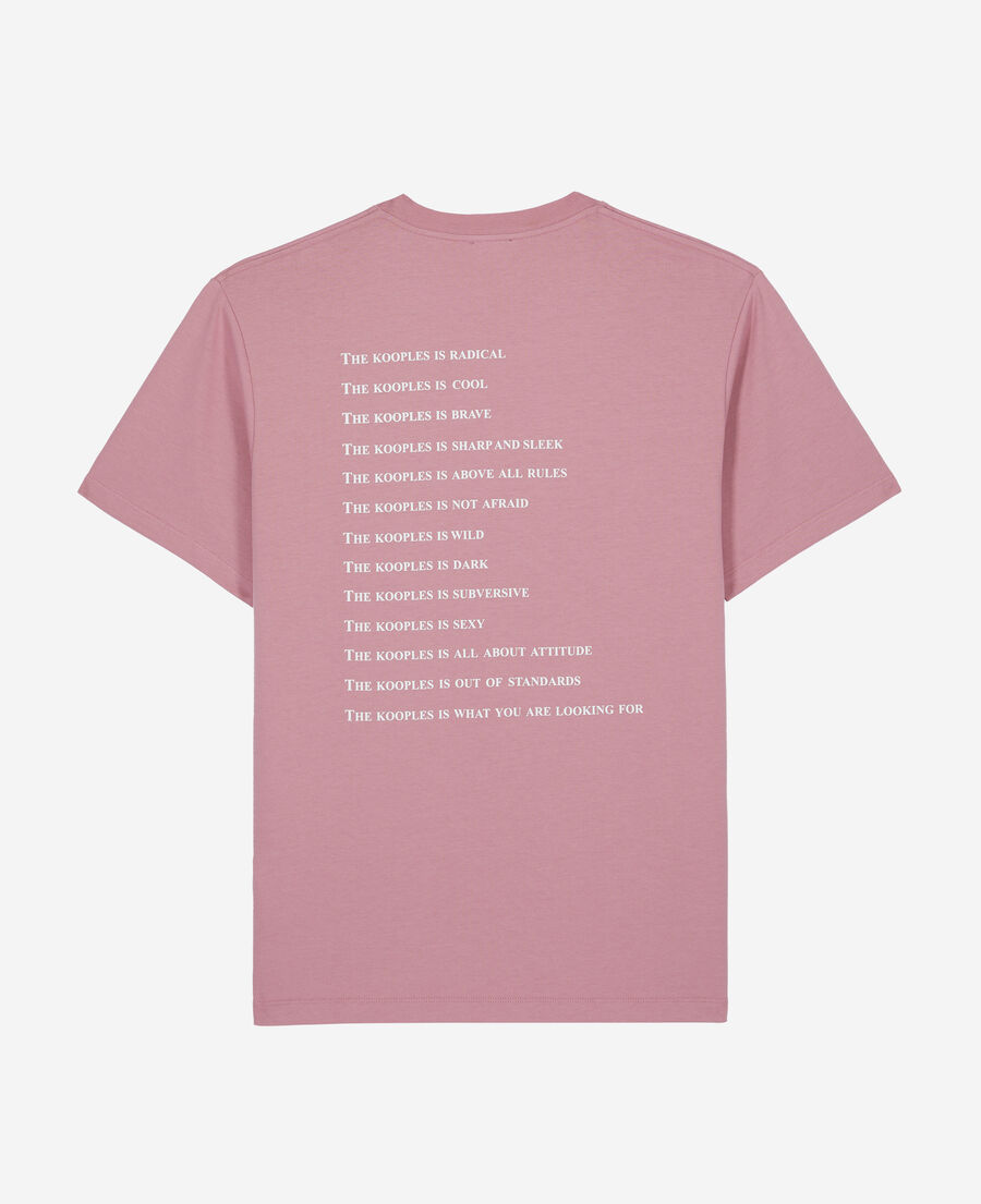 t-shirt what is lilas