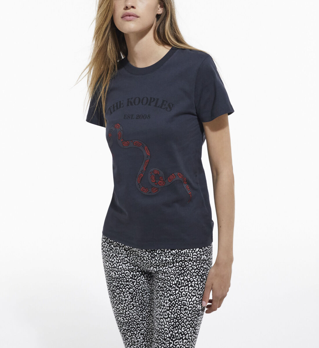 Kooples t shirt sale Clearance