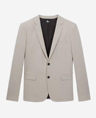 The Kooples HERREN BEIGE beige anzugjacke