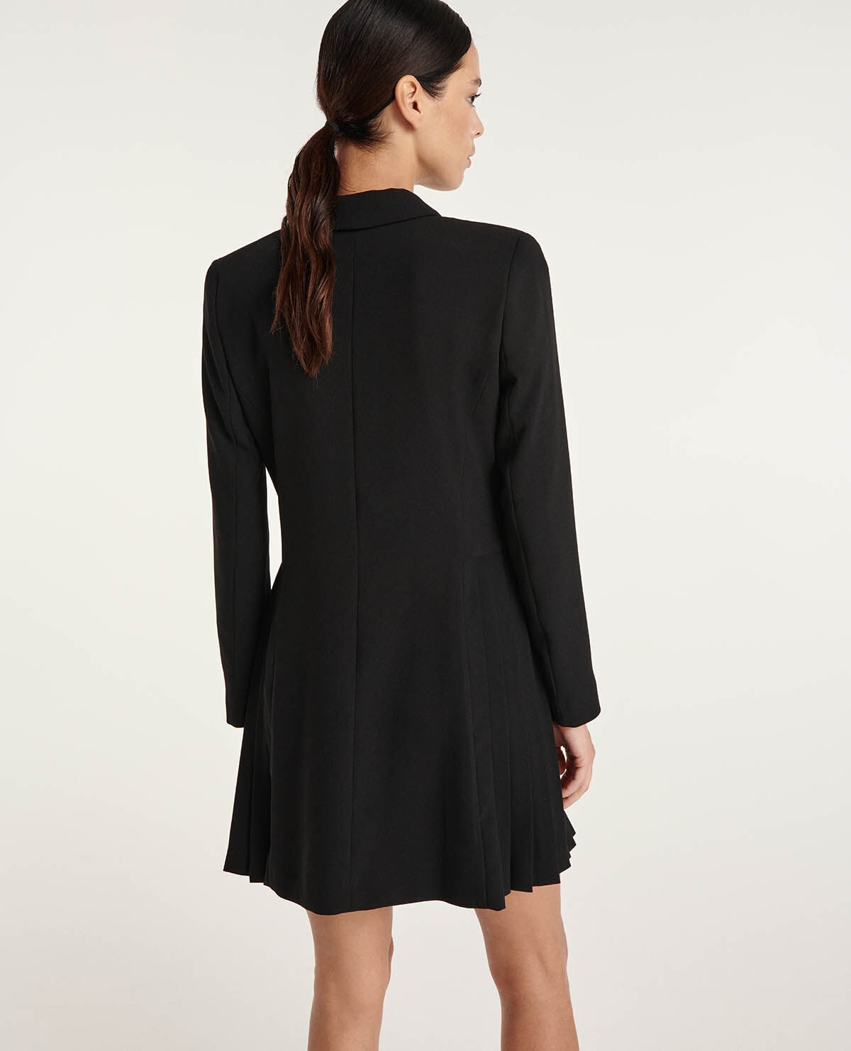 Robe smoking the kooples outlet