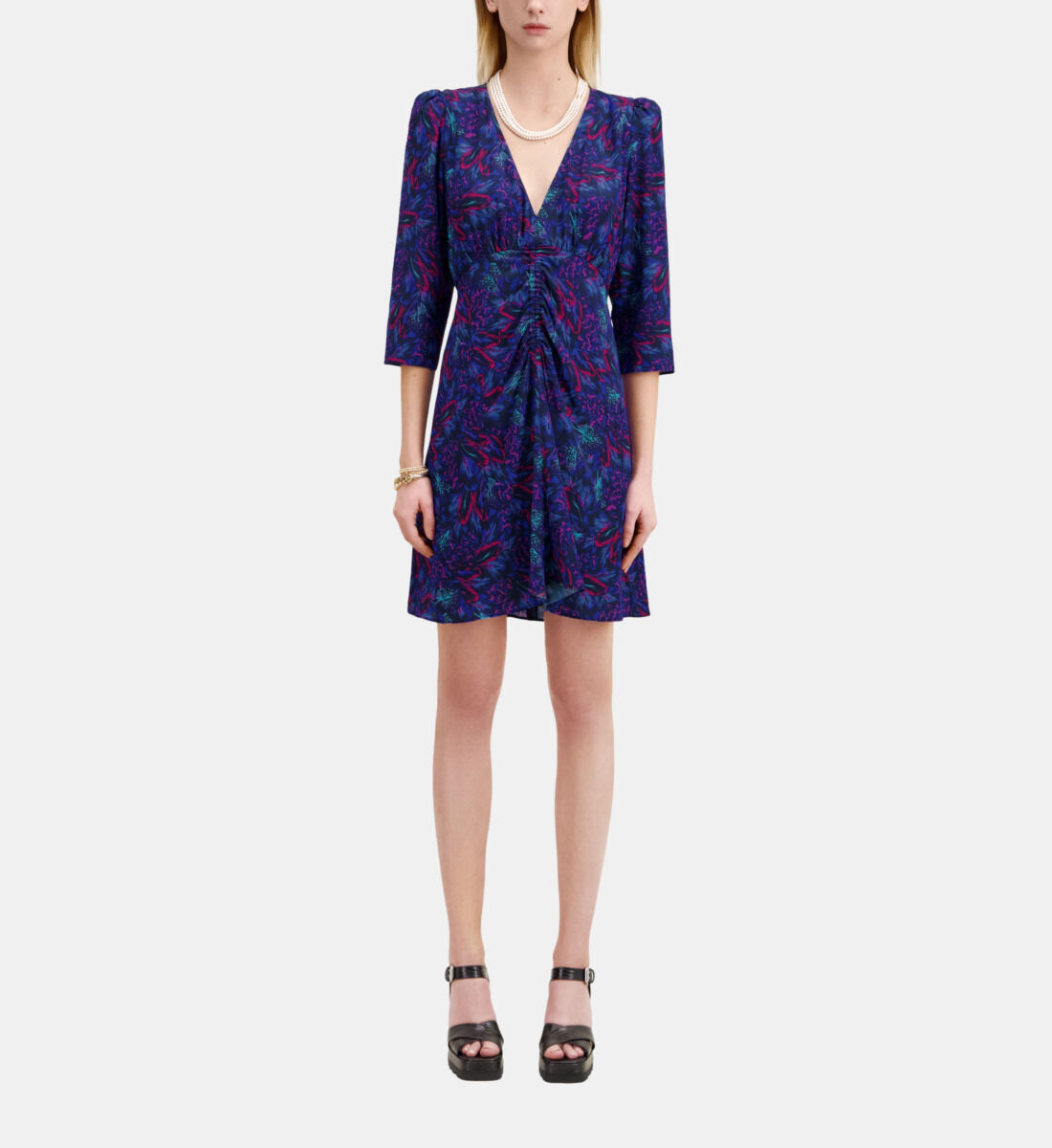 Dresses Jumpsuits for Women The Kooples US
