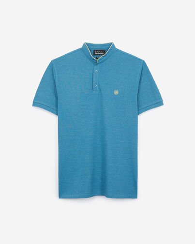 , BLEU CHINE / SUN YELLOW, hi-res image number null