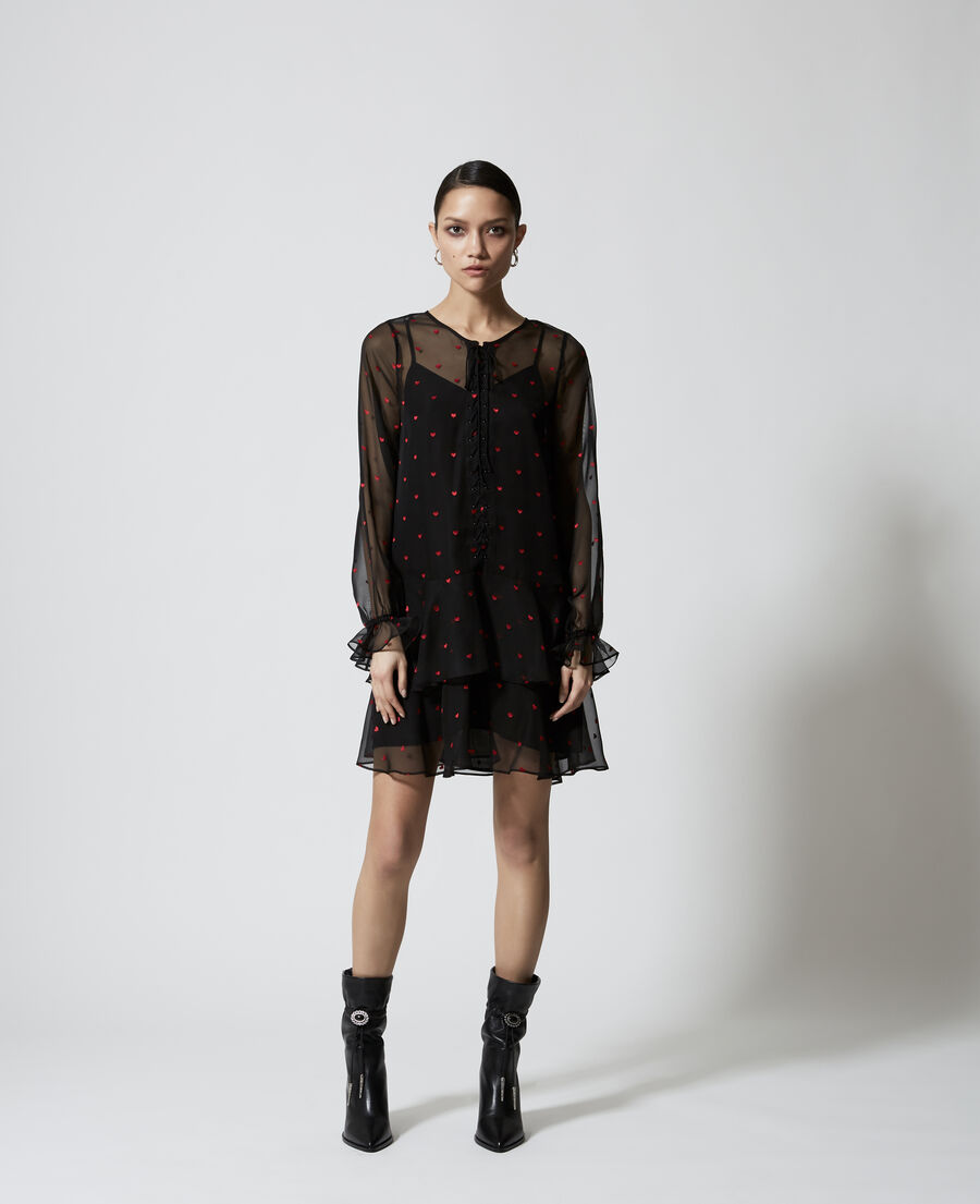 The Kooples  BLACK - RED null