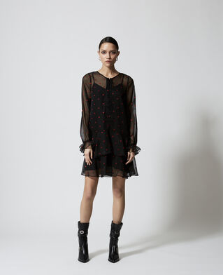 The Kooples  BLACK - RED null