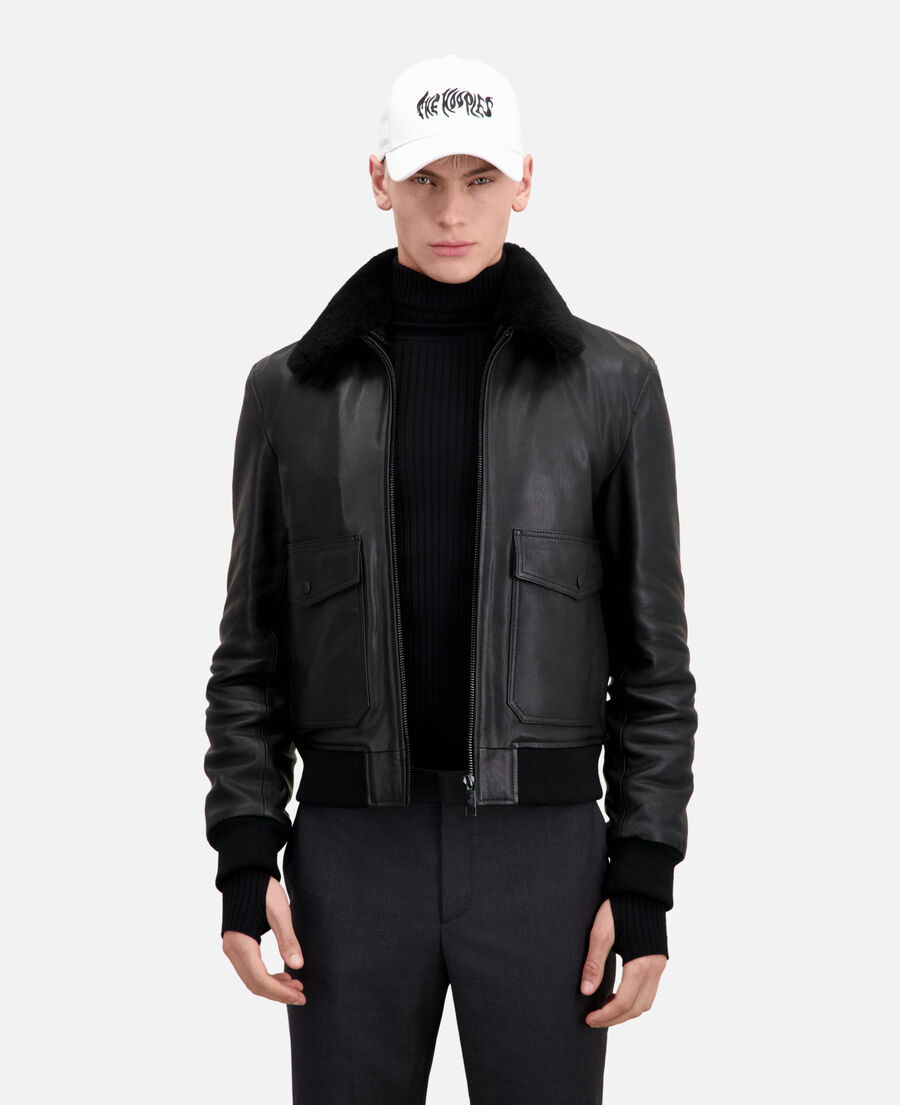 casquette blanche kooples on fire
