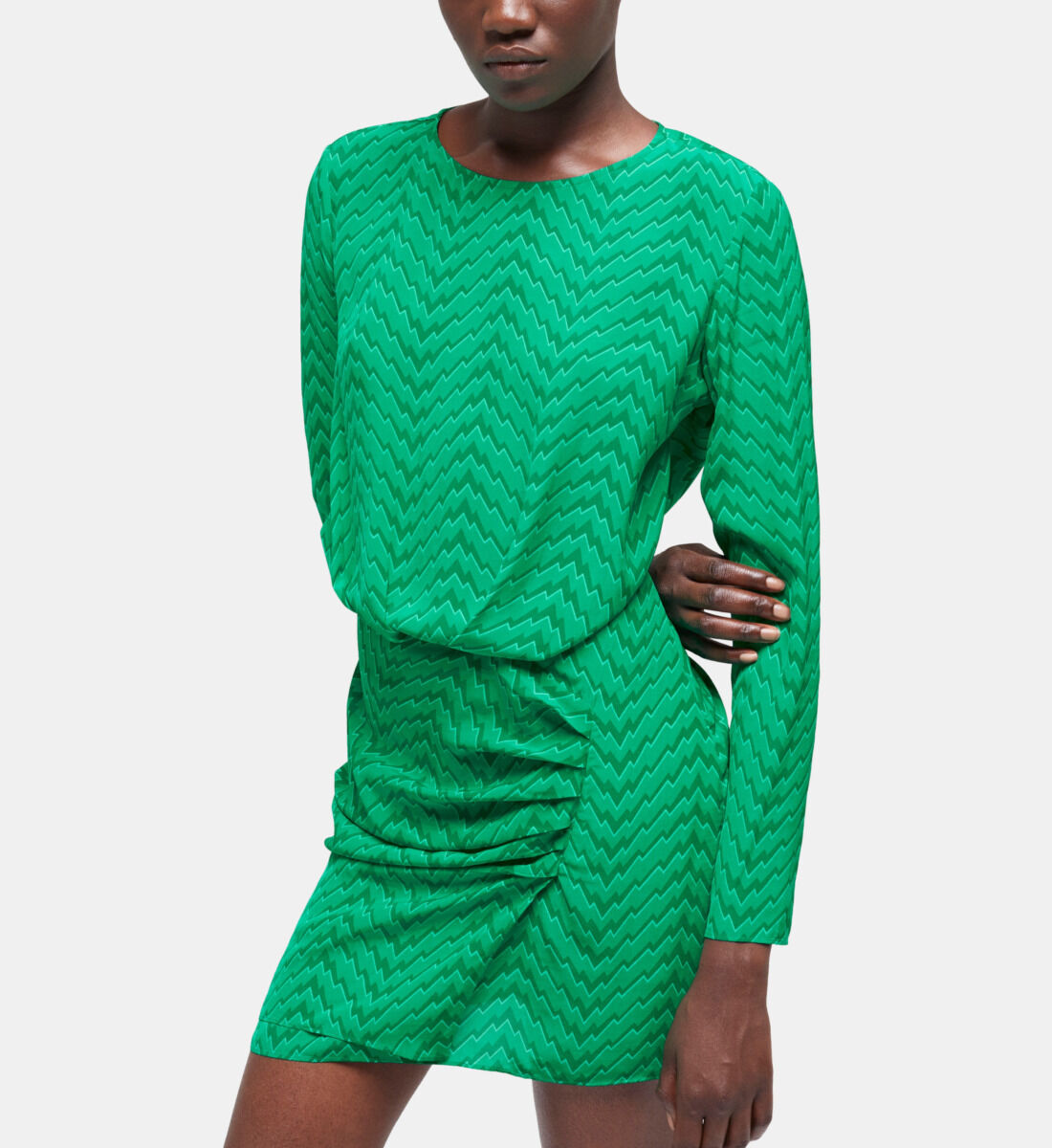 Robe the kooples verte top