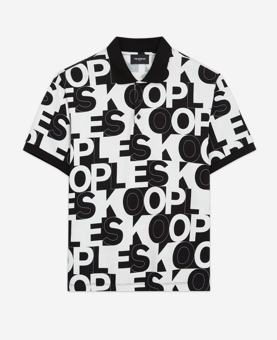 the kooples logo polo