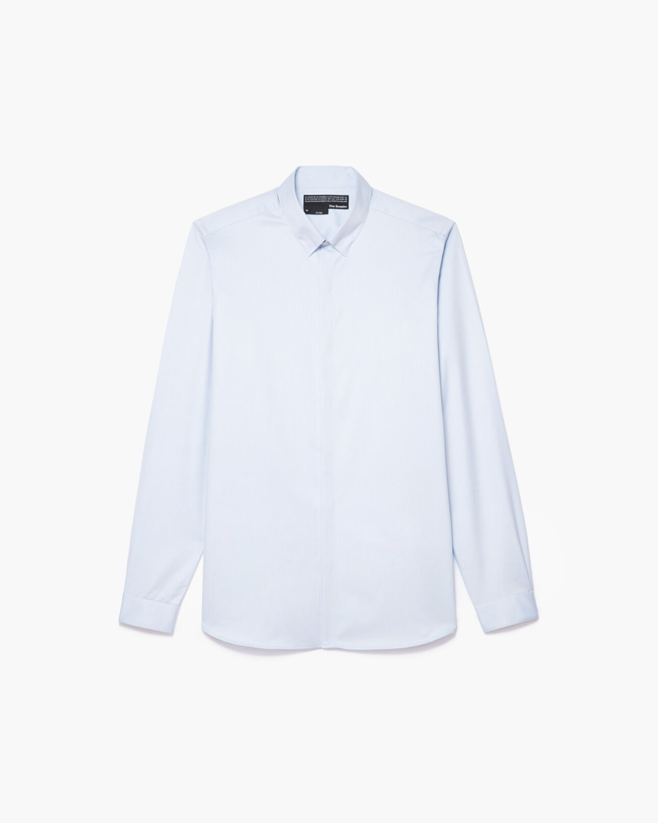 The Kooples HOMBRE BLUE camisa azul
