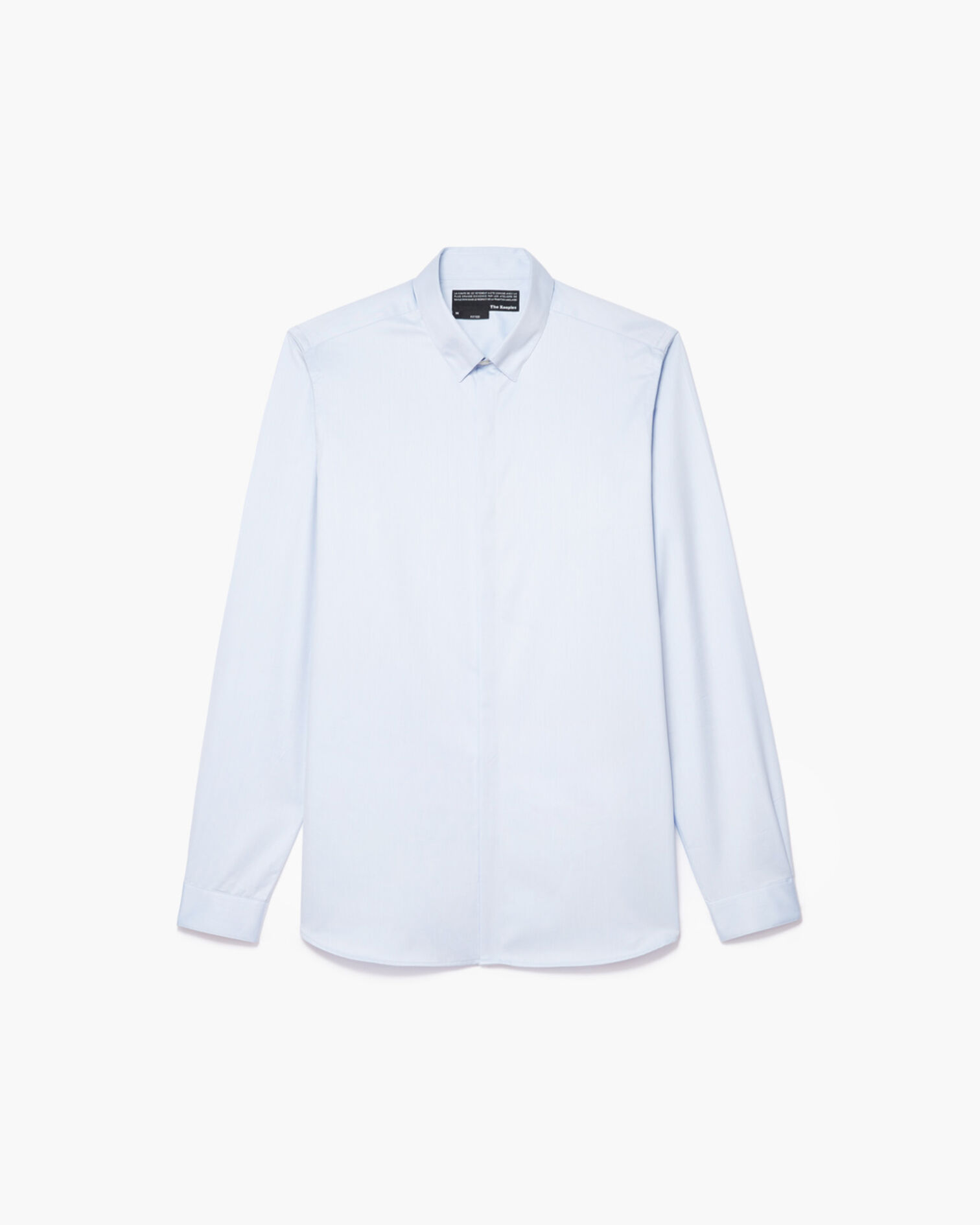 Camisa azul, BLUE, hi-res image number null
