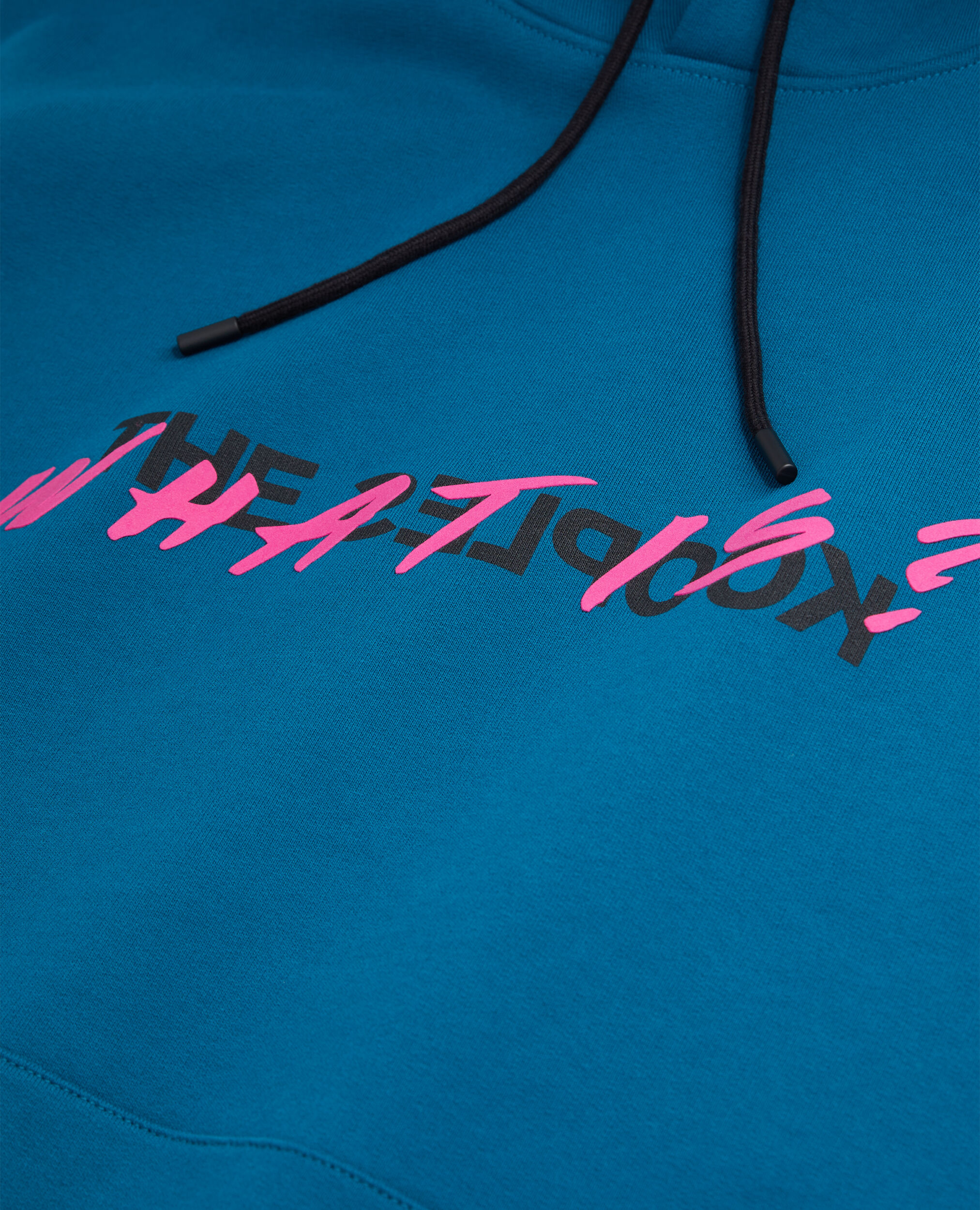 Men's Blue What is hoodie, MEDIUM BLUE, hi-res image number null