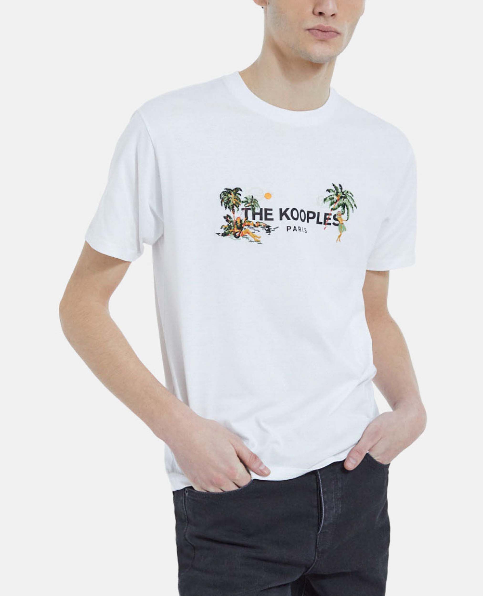 Tee shirt a motif shop