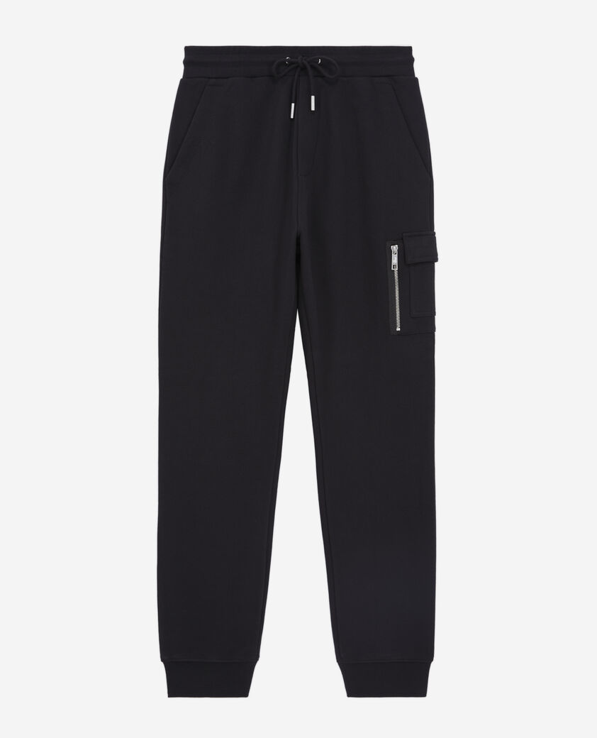 The Kooples HERREN BLACK schwarze jogginghose