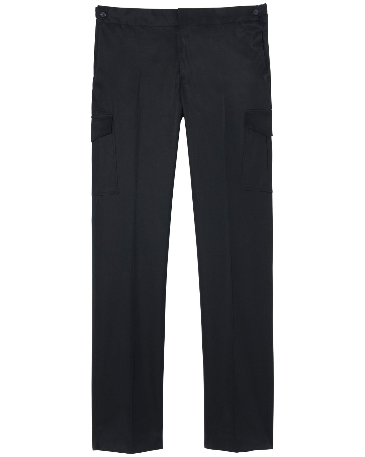 Pantalon treillis, DARK NAVY, hi-res image number null