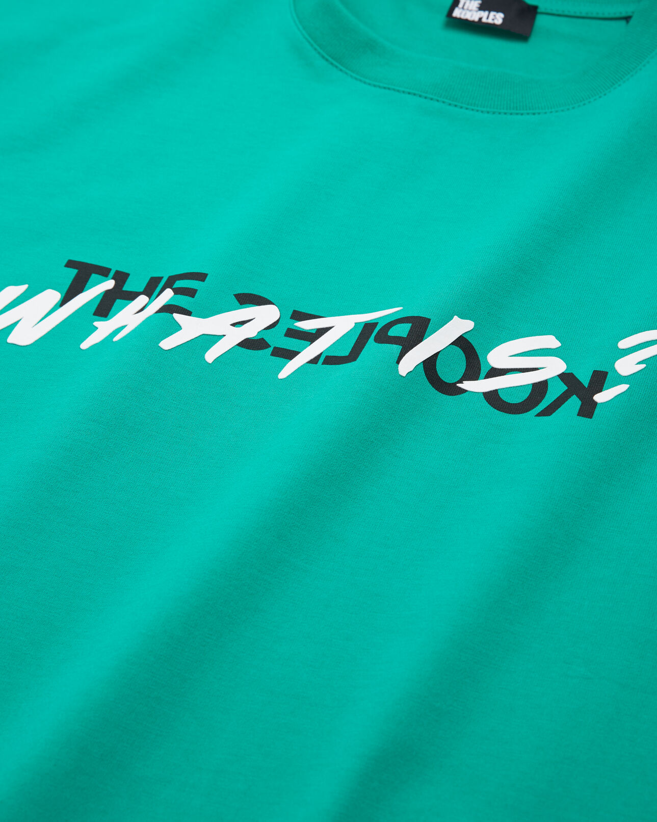 The Kooples HOMBRE GREEN camiseta what is verde para hombre