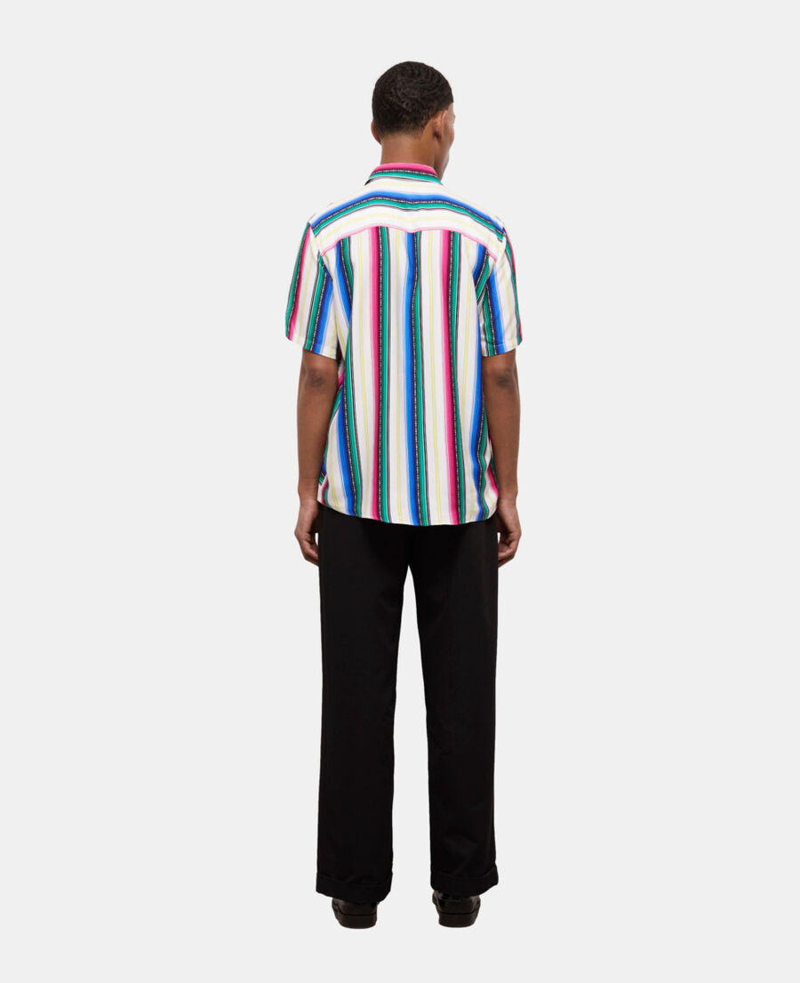 The Kooples HOMME MULTICOLOR chemise imprimée