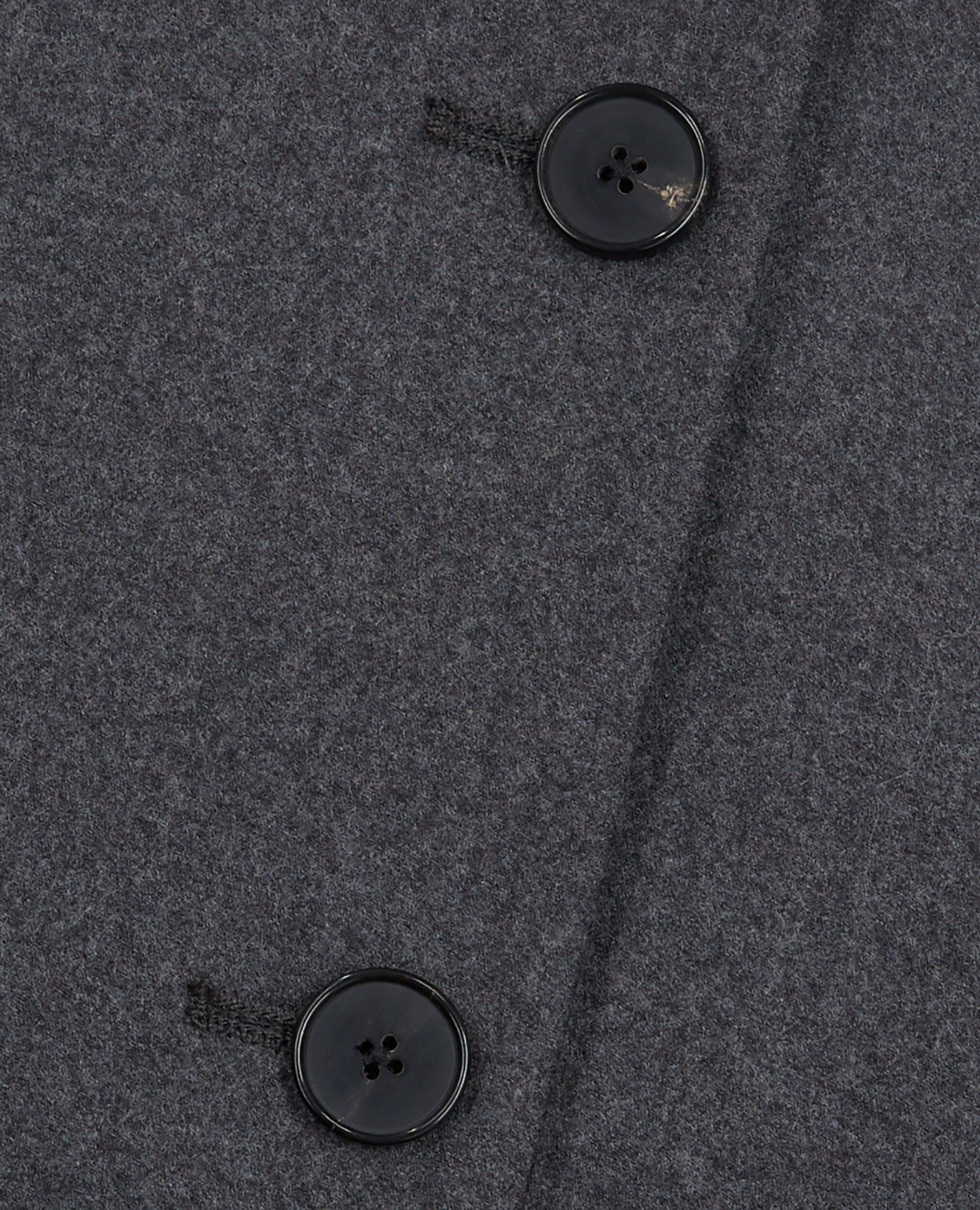 Gray wool suit jacket, GREY, hi-res image number null