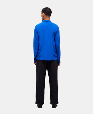 The Kooples HERREN BLUE blaues hemd