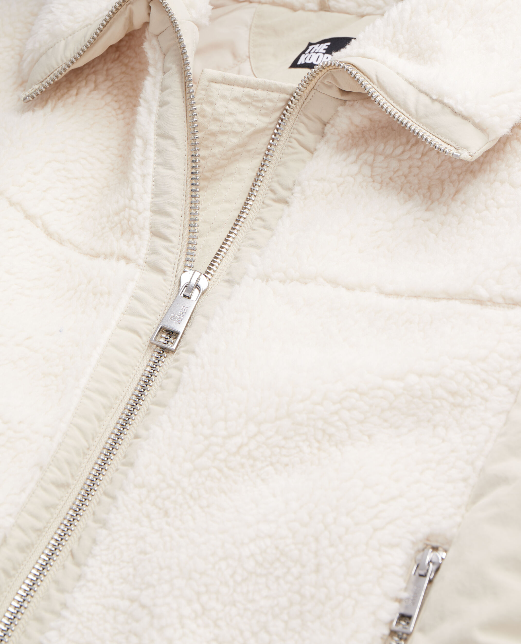 Ecru jacket The Kooples Canada