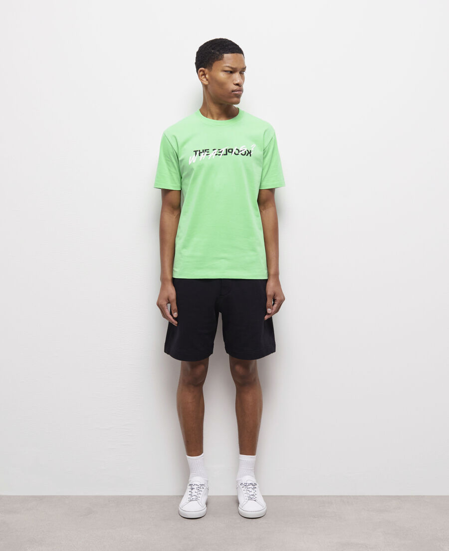 men's light green what is t-shirt